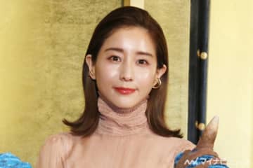 田中みな実、舞台挨拶で爆問・田中から「完全に女優さん」 本格声優初挑戦