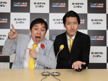 ニッポン放送『霜降り明星のオールナイトニッポン』初の番組イベント開催決定!