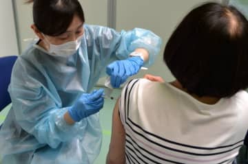 ワクチン接種の新規予約を一時停止　千葉市　国からの供給不透明で