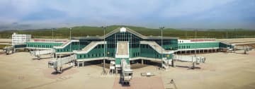 ニュース画像：モンゴル、新空港が開業　日本と共同プロジェクト