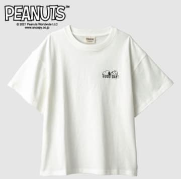 アベイルにキャラtシャツが大量入荷 ミッフィー ピーナッツ ポケモン 全部可愛い エンタメプラス 話題のエンタメ情報満載