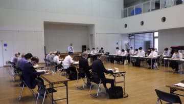 「田んぼダム」検討へ　一宮川の水害軽減に向け　住民と意見交換　長生郡市6市町村