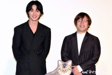 山崎賢人、年下の清原果耶に仕切ってもらう姿が作品にも…「まんまですね」