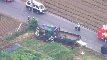 「コンビニで酒買い車内で...」　千葉・八街 児童5人死傷