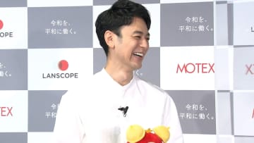 妻夫木聡、「はじめて言われました」イヌっぽいと言われる要因は顔？