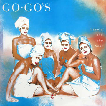 復活！ゴーゴーズ、コロナ禍のオンライン配信にみるアーティストたちの現在地　1981年 7月8日 ゴーゴーズのファーストアルバム「ビューティー・アンド・ザ・ビート」が米国でリリースされた日（ウィ・ガット・ザ・ビート 収録）