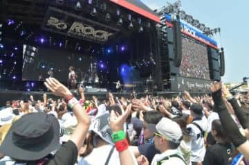 国内最大規模の野外音楽祭典・ロックフェス、一転中止　医師会要請受け決断　コロナで2年連続　茨城・ひたちなか