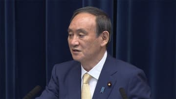 東京の緊急事態宣言で首相会見　前倒しでの解除にも言及