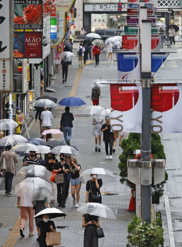2246人感染、17人死亡　新型コロナ、東京896人
