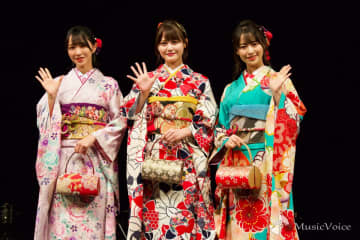 イコラブ高松瞳「３人が同じ学年というのは奇跡」“黄金世代”で季節外れの成人式