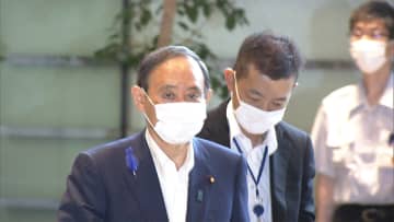 千葉・八街市スクールバス支援へ　児童5人死傷事故受け 菅首相