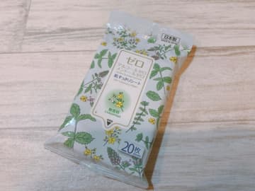 ダイソー商品で肌サラサラに！アルコール、メントールゼロは嬉しい。