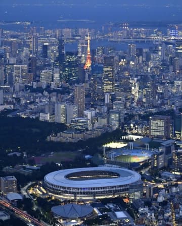 東京4度目の緊急事態宣言へ　8月22日まで、五輪期間中