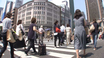 12日から4度目の緊急事態宣言　東京 614人感染 22日連続で前週同曜日上回る