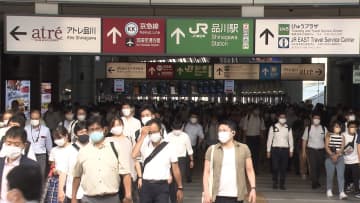 東京4度目“緊急事態宣言”に「意味薄い」　五輪中1000人超 感染予測も
