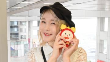 爆音めざまし時計でも起きられない…ハラミちゃん、エンタメプレゼンター出演で「朝、好きだな」