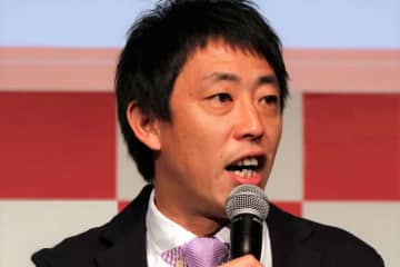 さらば森田、不思議なイベントの営業明かす　ネタ中にバズーカから泡が…　パリピたちが泡まみれになるイベントの営業に行った森田哲矢さん。ネタ中にも泡の噴射をすることになったそう。