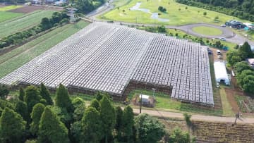 農地を太陽光発電にも活用　“ソーラーシェアリング”期待と課題