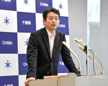 まん延防止に八千代・鎌ケ谷市追加へ　熊谷・千葉県知事が方針「東葛南部で拡大」　感染急拡大に危機感