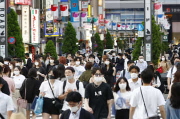 3418人が感染、22人死亡　国内の新型コロナ