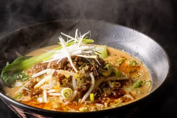  元イタリアンのシェフが作る唯一無二、“極ドロ担々麺”をご自宅でも楽しめるオンラインショップ「おうちで麺屋誠」がオープン 　  