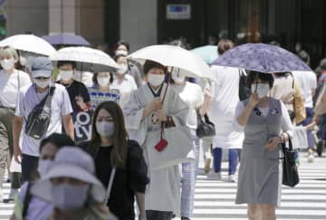 関東甲信、東北が梅雨明け　今後は晴天多い見込み
