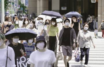3432人感染、10人死亡　国内の新型コロナ