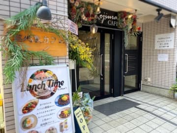 7/1オープン！路地裏カフェに行ってきました＠千葉駅北口