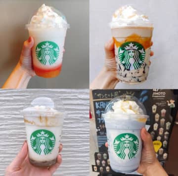 【スタバ】南関東の「ご当地フラペ」4種を制覇！ビター系、ジューシー系...どれが好き？