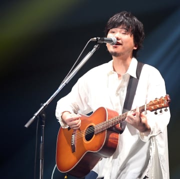 秦基博　14年連続参加に「けっこう気に入られてる」　名曲熱唱