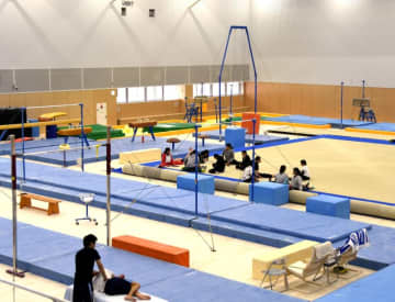 千葉・印西で合宿の体操選手がコロナ陽性　五輪選手団の感染、県内で初確認