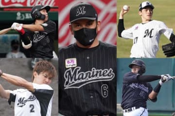 正念場を迎えた安田、這い上がってきた藤原…　ロッテ井口監督の巧みな若手育成法