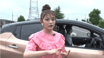 井上咲楽がドライブテクニックを披露するも 松陰寺 めちゃくちゃ運転下手 チバテレ プラス