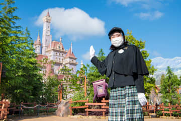 ＜東京ディズニーリゾート＞一味違うアトラクション体験を　新たなガイドツアーがパークに登場