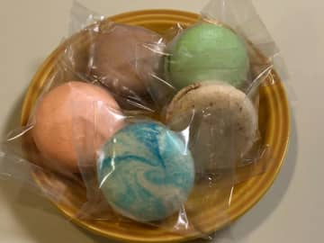 ノコボンボンの手作りマカロンが最新のアレで買える！？＠アリオ蘇我店