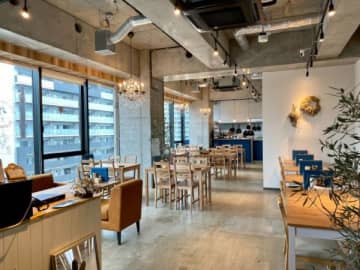 イタリアン・カフェFLOWERS（フラワーズ）が流山おおたかの森にオープン