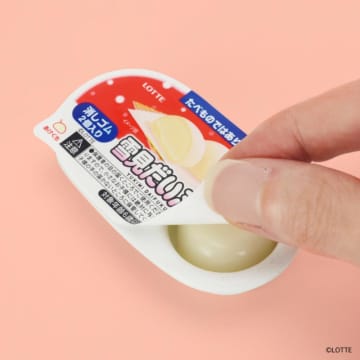 ピノ、雪見だいふく...お菓子な文具が可愛い！これは揃えたくなる。