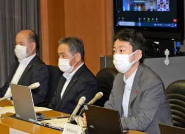 熊谷千葉県知事「最大限の危機感」　3度目の緊急事態宣言、8月末まで　酒提供は全域不可に
