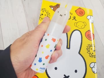 110円でいいの？ミッフィー色鉛筆が激カワ！ぬりえとセットでお迎えに行かなきゃ。