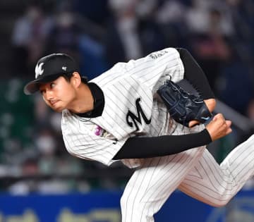千葉ロッテ・唐川がコロナ陽性　現在は自宅待機中