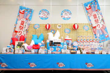 ハト柄グッズ可愛い！イトーヨーカドーの100周年祭りに惹かれる。