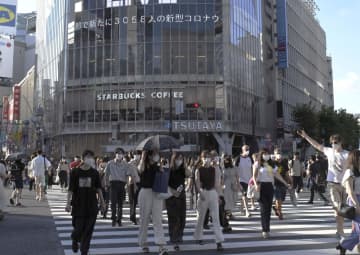 4日連続で1万人超が感染　国内の新型コロナ