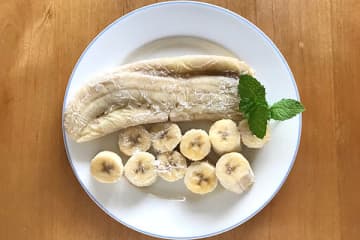 「バナナを冷凍」すると美肌や老化防止、免疫力が超アップ!? そのやり方は