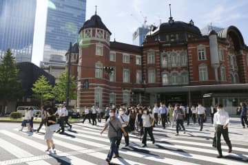 宣言拡大、効果に疑問も　五輪開催、自粛疲れ