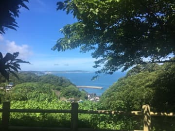 【勝浦市】気分爽快!360度海＆山の展望！「官軍塚」
