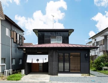千葉の田舎暮らしを体験「Tippi　Otaki」オープン　大多喜