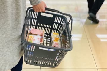 “ついで買い”を減らして食費を節約！買い物は1人で週1回に