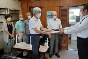 16億円賠償を　「責任は市長が取るべき」　四街道ごみ施設で監査請求