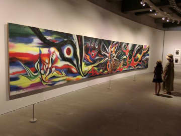 メキシコ×芸術家“化学反応”　文化に触発、8人焦点　企画展「メヒコの衝撃」