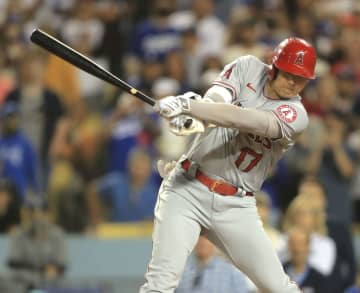 エンゼルス大谷は1打数無安打 - E START ニュース